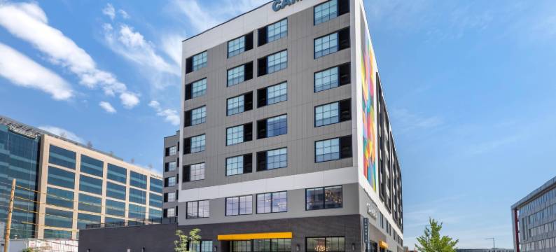 金佰利酒店套房丹佛市区 Rino(Cambria Hotel Denver Downtown RiNo)图片