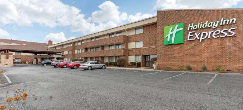 芝加哥-丹尼森智选假日酒店(Holiday Inn Express CHICAGO-DOWNERS GROVE by IHG)图片