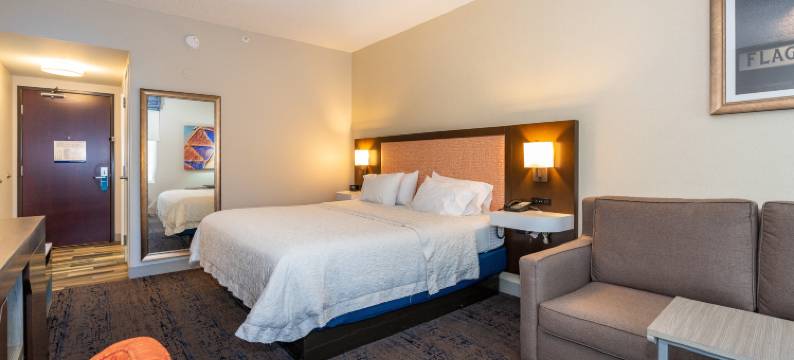 希尔顿欢朋套房酒店-费拉格尔斯塔夫(Hampton Inn & Suites Flagstaff-West/Nau)图片