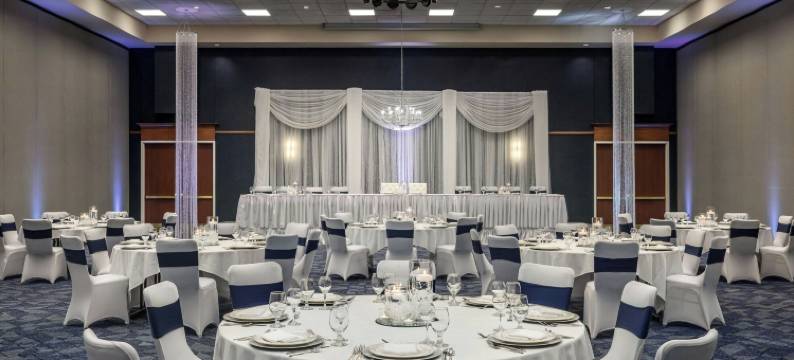 明尼苏达州法戈莫尔黑德万怡酒店(Courtyard Fargo Moorhead, MN)图片