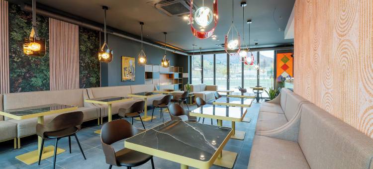 索非亚诺维塔酒店(Hotel Novita Sofia)图片