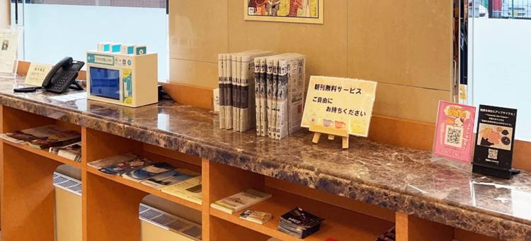 东横INN-岩城站前(Toyoko Inn Iwaki Ekimae)图片