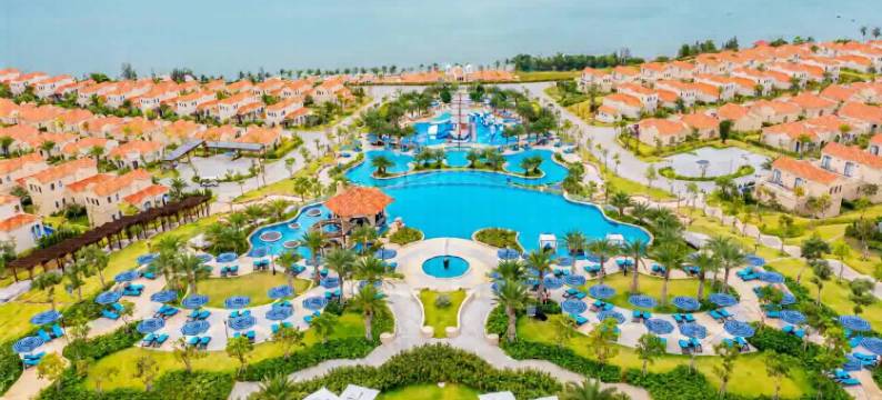 美奈圣塔拉岛海市蜃楼度假村(Centara Mirage Resort Mui Ne)图片