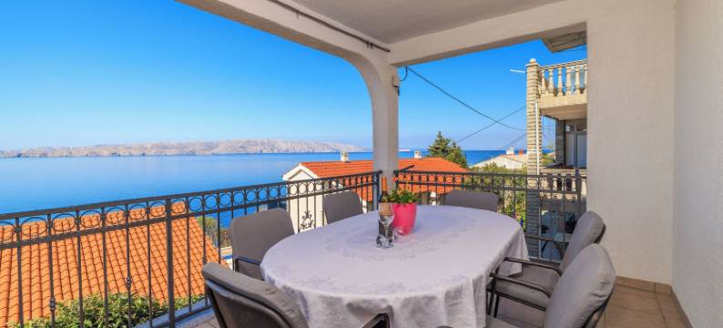 玛丽哈公寓酒店(Apartments Marija Senj)图片