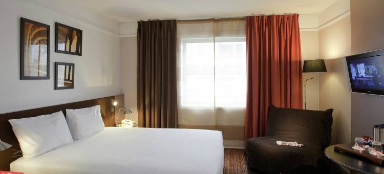 巴黎拉德芳斯美居酒店(Hôtel Mercure Paris la Défense Grande Arche)图片