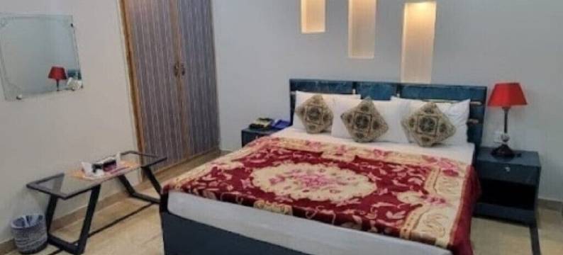 格兰德住宿酒店(Hotel Grand Stay)图片