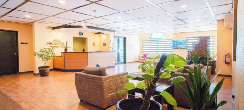 卡巴那图温德姆Microtel(Microtel by Wyndham Cabanatuan)图片