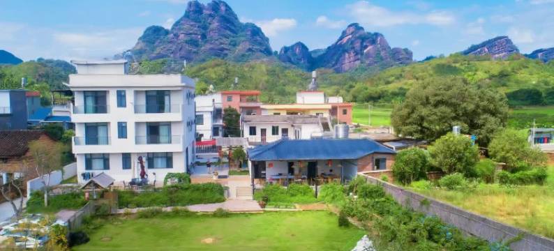 陌野·乡宿 (丹霞山店)图片