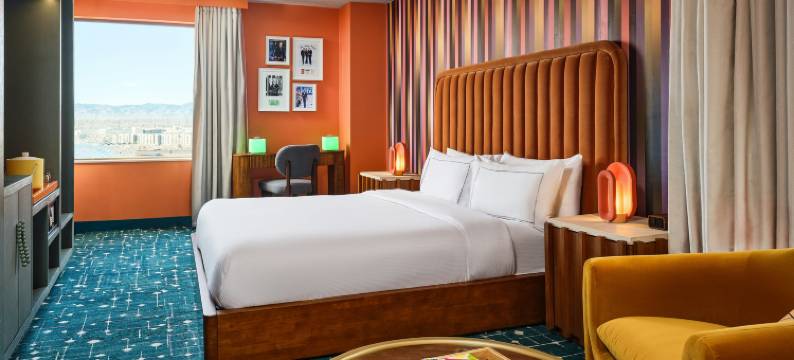 柯蒂斯丹佛 - 希尔顿逸林酒店(The Curtis Denver - a DoubleTree by Hilton Hotel)图片