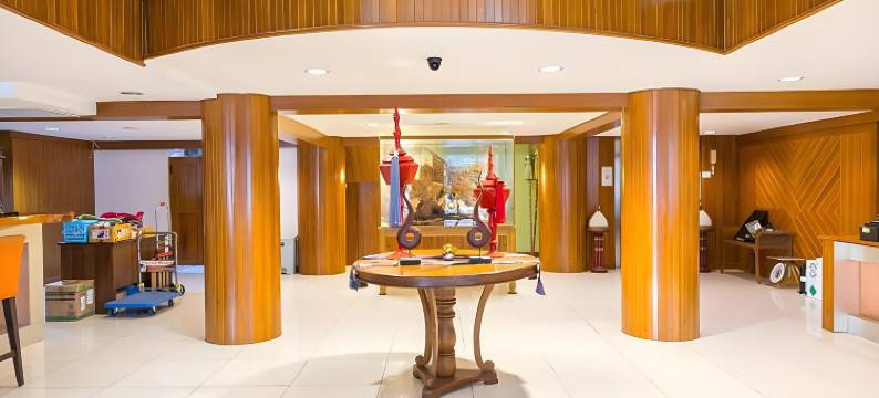 UPAR世隆(临近大京都)(UPAR Hotels Silom near Mahanakhon)图片