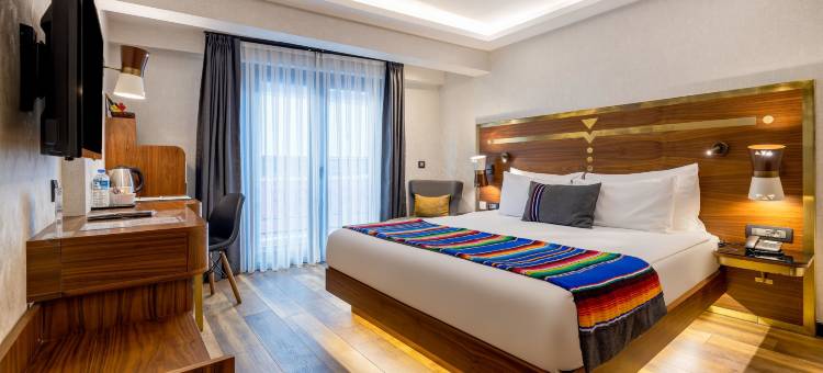 海伊-阿尔桑贾克(Hay Hotel Alsancak)图片