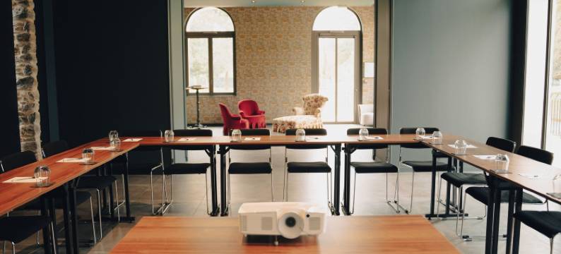 科布松酒店(Hôtel le Corbusson)图片