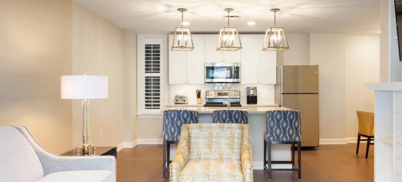 希尔顿度假俱乐部King 583查尔斯顿(Hilton Vacation Club King 583 Charleston)图片