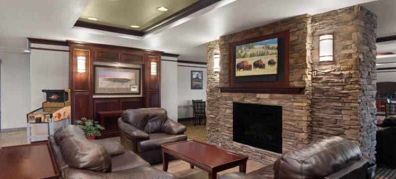 斯特吉斯呗盟温德姆套房酒店(Baymont Inn & Suites by Wyndham Sturgis)图片