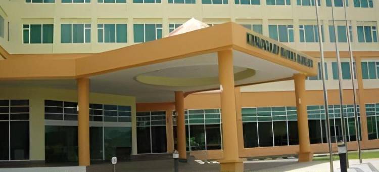 木胶金伍德酒店(Kingwood Hotel Mukah)图片