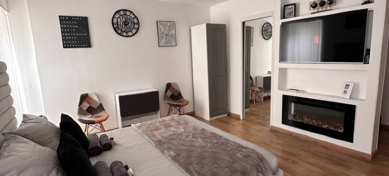 GuestReady - Studio cosy près de Disneyland图片