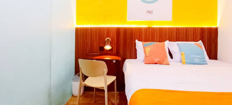 SANS FYBED Hotel Semarang图片