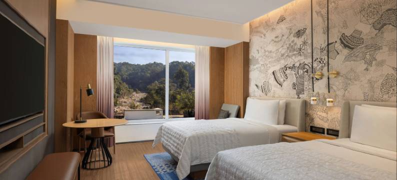 Le Méridien Dehradun Resort & Spa图片