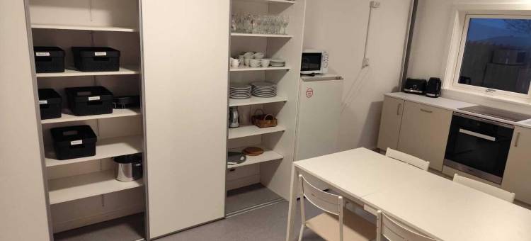 托尔斯港的舒适旅馆(Cozy Guest House in Tórshavn)图片