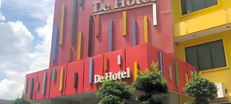 怡保德酒店(De Hotel Ipoh)图片