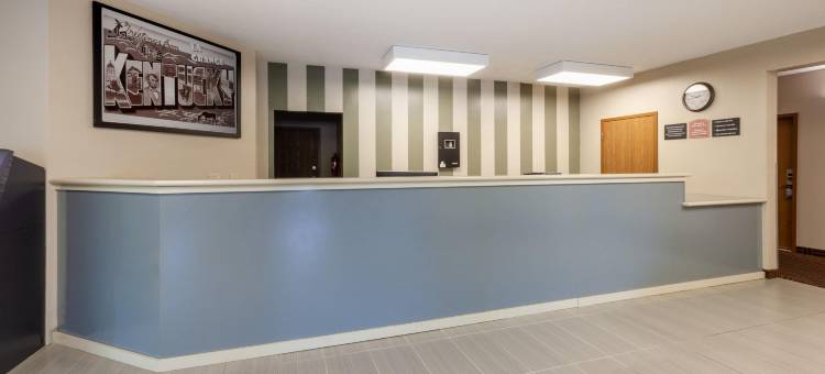 拉格兰奇温德姆速8酒店(Super 8 by Wyndham la Grange KY)图片