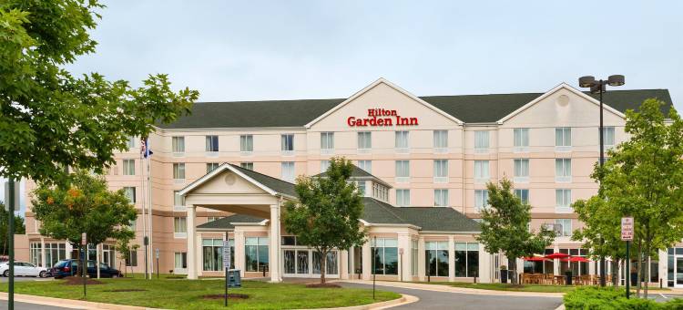 北杜勒斯希尔顿花园酒店(Hilton Garden Inn Dulles North)图片