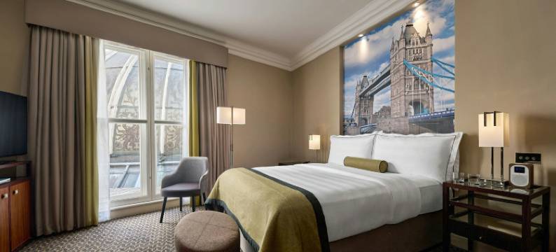 伦敦针线酒店，傲途格精选(Threadneedles, Autograph Collection)图片