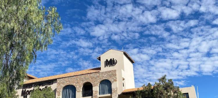 蒙特贝洛酒店(Hotel Montebello)图片