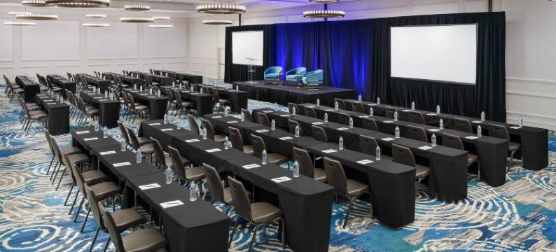 希尔顿酒店-夏洛特大学广场(Hilton Charlotte University Place)图片