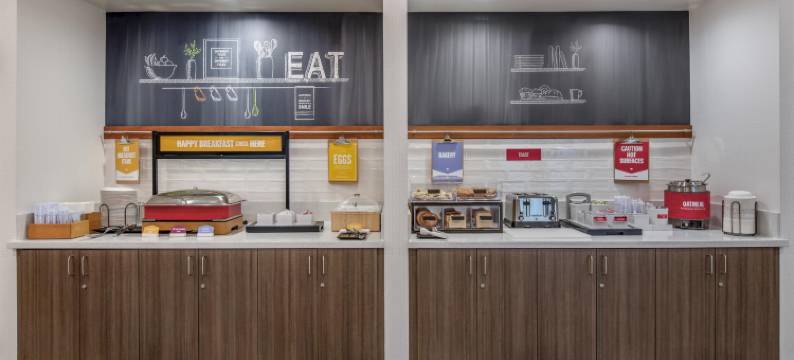 希尔顿欢朋酒店-海峡群岛海港(Hampton Inn Channel Islands Harbor)图片