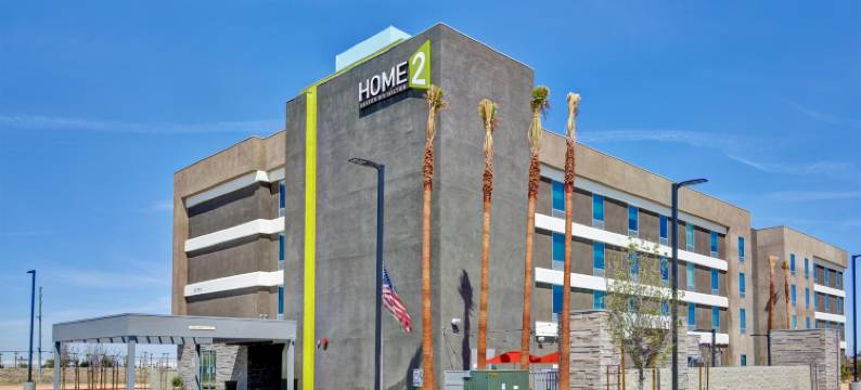帕姆代尔希尔顿惠庭酒店(Home2 Suites by Hilton Palmdale)图片