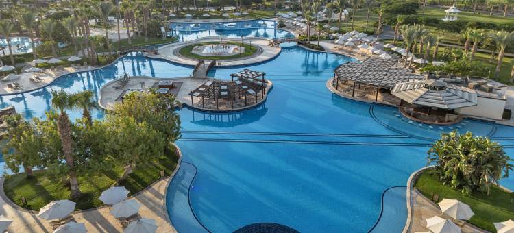 施泰根贝格尔赫尔格达阿尔道海滩酒店(Steigenberger Aldau Beach)图片