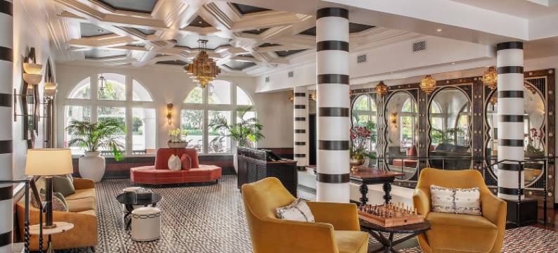 加州人酒店(Hotel Californian)图片