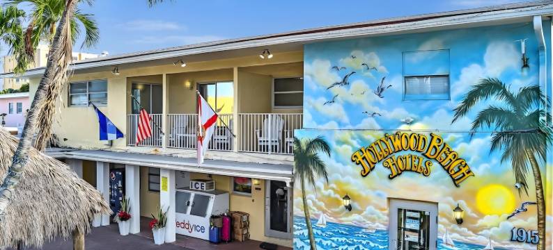 好莱坞海滩酒店(Hollywood Beach Hotels)图片