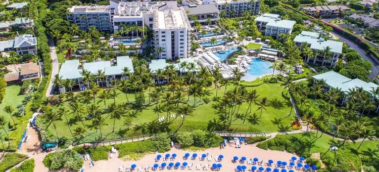 威雷亚毛伊岛安达仕酒店(Andaz Maui at Wailea Resort)图片