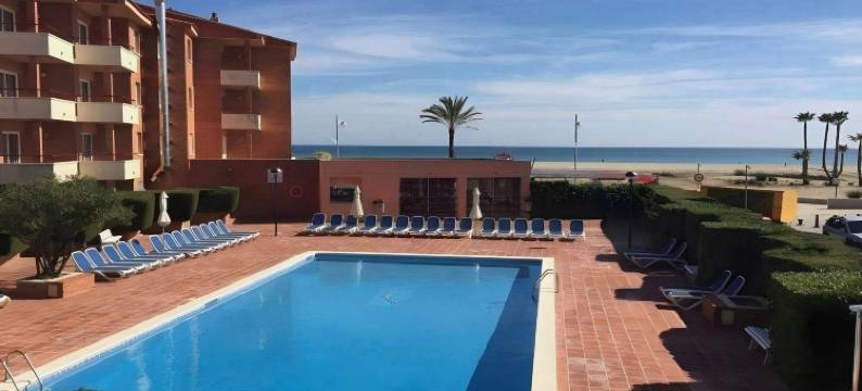 皮埃尔及瓦坎斯巴塞罗那桑茨酒店(Pierre & Vacances Barcelona Sants)图片