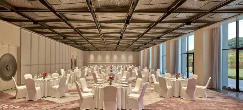 威斯汀齐普尔坎特卡尔瓦度假村及水疗中心(The Westin Jaipur Kant Kalwar Resort and Spa)图片