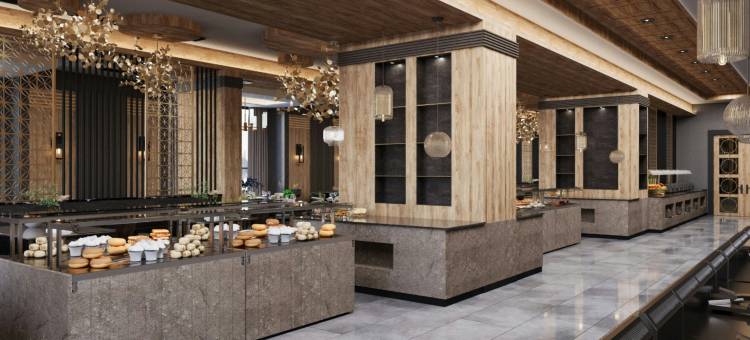 希尔顿逸林酒店卡尔斯萨里卡米什(DoubleTree by Hilton Kars Sarikamis)图片