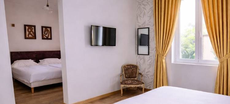 皇家海湾酒店(Hotel La Baie Royale)图片