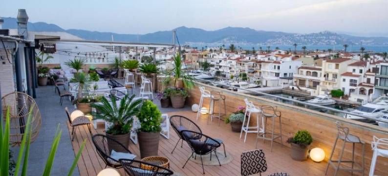 皮埃尔假日公司旗下的萨林斯港酒店(Hotel Port Salins by Pierre & Vacances)图片