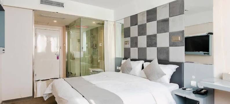 Zsmart智尚酒店(苏州观前街平江路店)图片