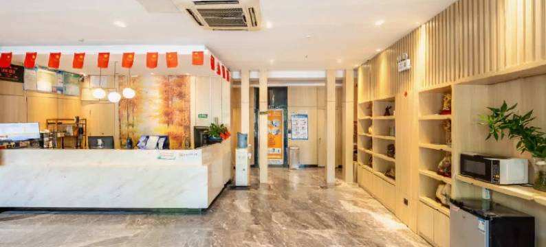 布丁酒店(南京中山陵马群地铁站店)图片