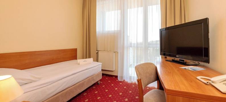 科沃布热格因特费里卡尔寇金酒店(Interferie Chalkozyn w Kołobrzegu)图片