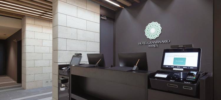 Hotel Granbinario Komatsu Annex图片