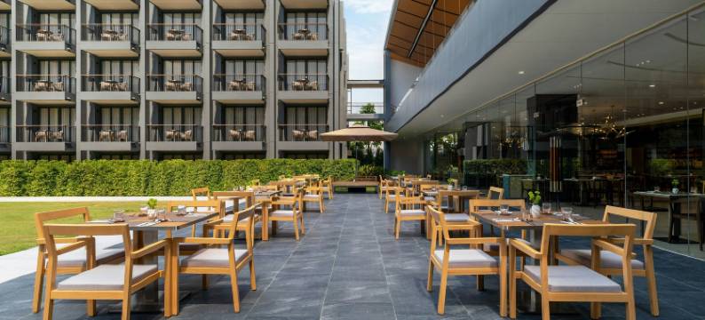 普吉岛查龙湾万怡度假酒店(Courtyard by Marriott Phuket Chalong Bay Resort)图片