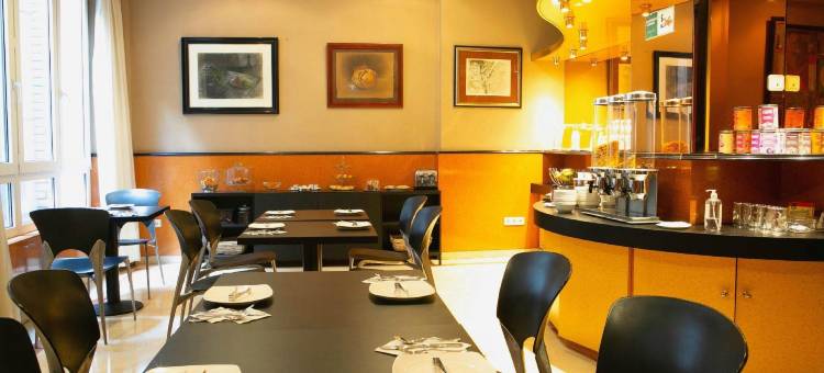 德城奥维耶多酒店(Hotel Sercotel Ciudad de Oviedo)图片