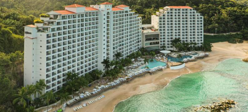 希尔顿巴亚尔塔里维埃拉全包度假村(Hilton Vallarta Riviera All-Inclusive Resort,Puerto Vallarta)图片