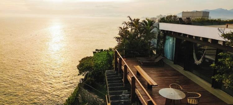 崖边 - 精品酒店和水疗中心(Cliffside - Boutique Hotel & Spa)图片