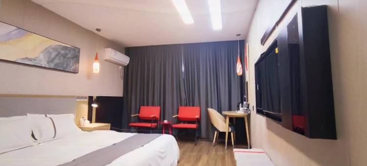 尚客优酒店(南充火车站西华师范大学华凤校区店)图片