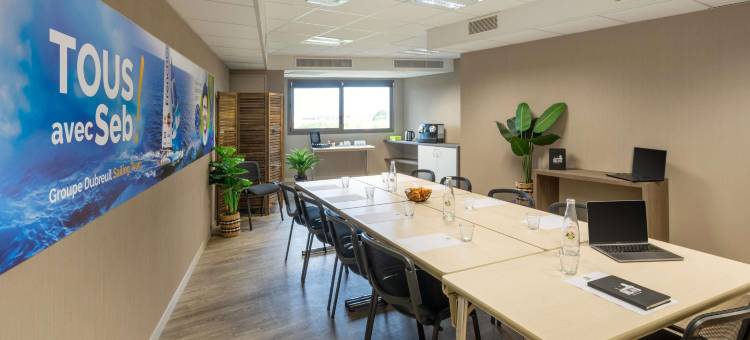 宜必思尚品莱萨布勒多洛讷酒店(Ibis Styles les Sables-d'Olonne)图片